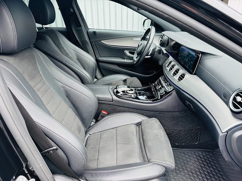 Bild 5 av Mercedes-Benz E 220 d