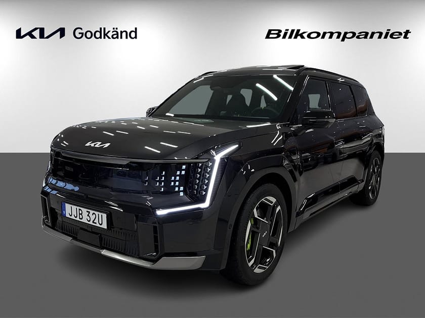 Bild 1 av Kia EV9 GT