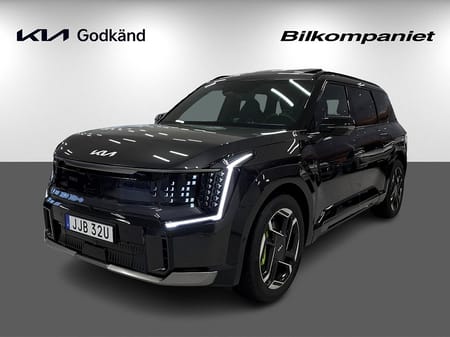 Kia EV9 GT