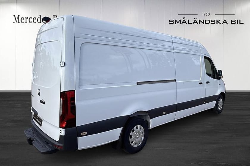 Bild 5 av Mercedes-Benz eSprinter 420 113 kWh