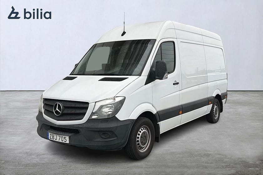 Bild 1 av Mercedes-Benz Sprinter 211 CDI Skåpbil