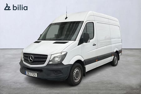 Mercedes-Benz Sprinter 211 CDI Skåpbil