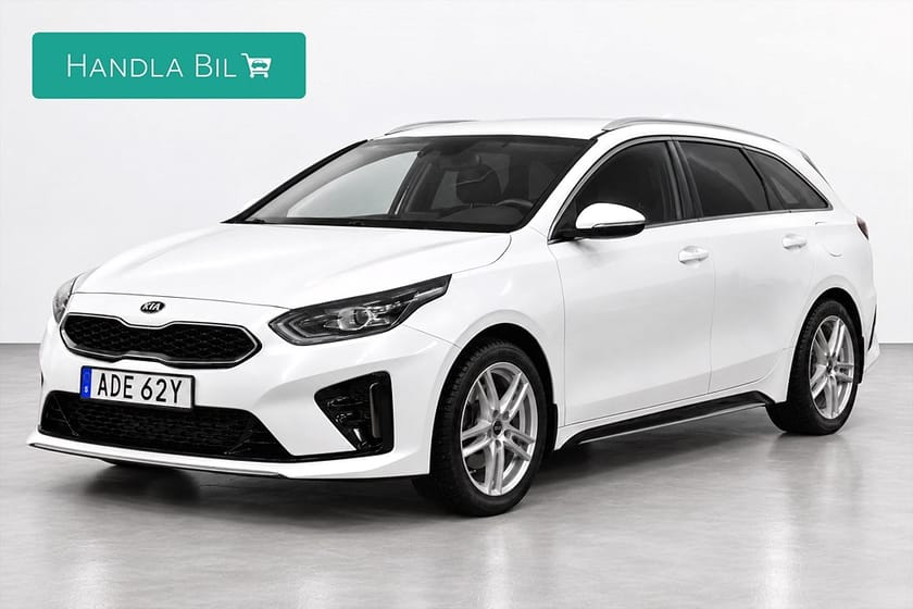Bild 1 av Kia ProCeed