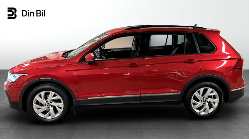 Bild 2 av Volkswagen Tiguan