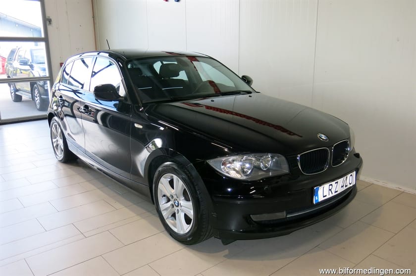 Bild 4 av BMW 118d