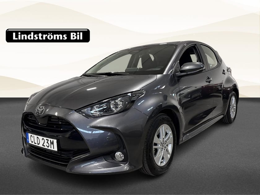 Bild 1 av Toyota Yaris Hybrid 115