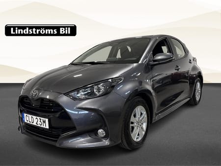 Toyota Yaris Hybrid 115