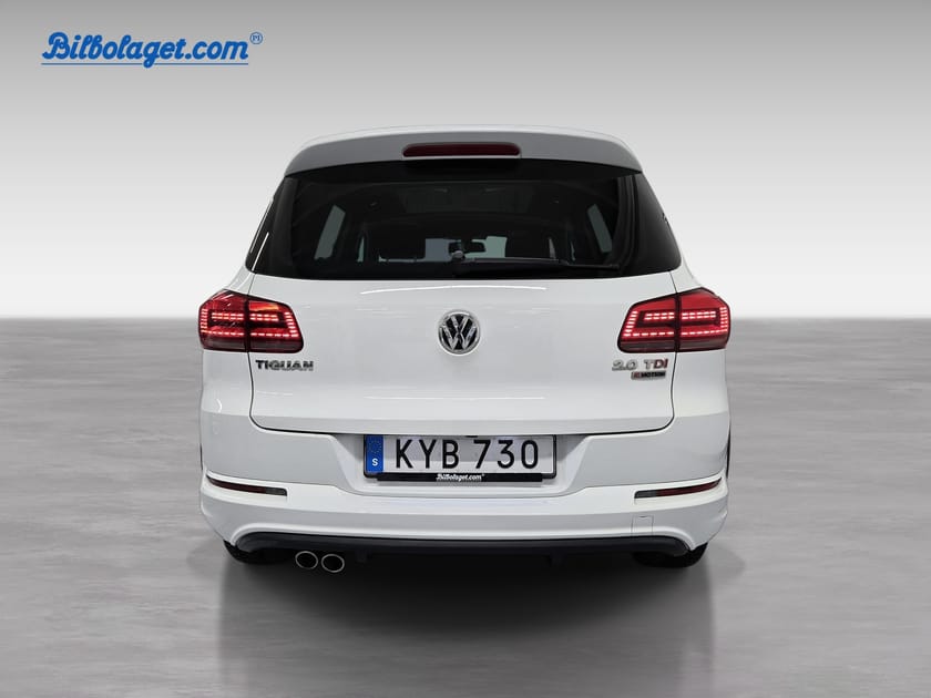 Bild 5 av Volkswagen Tiguan