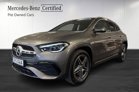 Mercedes-Benz GLA 250 e
