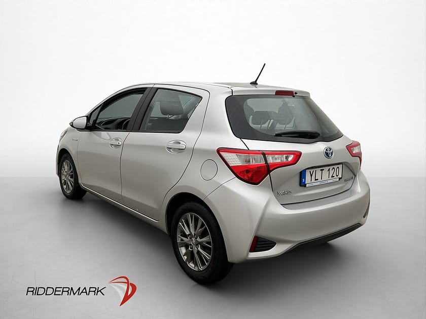 Bild 5 av Toyota Yaris Hybrid