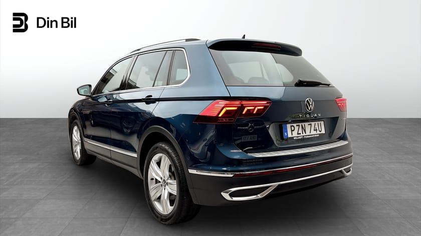 Bild 3 av Volkswagen Tiguan eHybrid