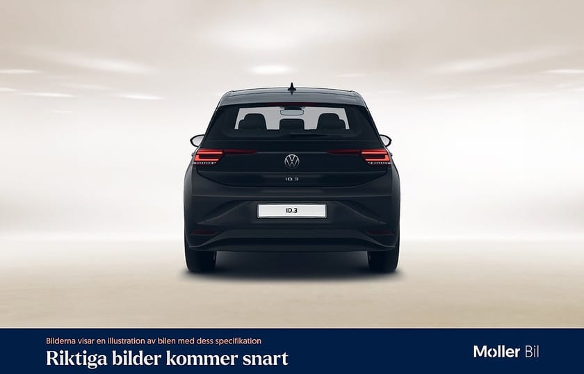 Bild 4 av Volkswagen ID.3 Pro Performance