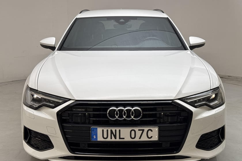 Bild 5 av Audi A6 Avant 40 TDI quattro