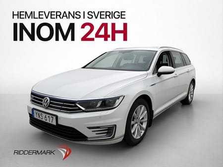 Volkswagen Passat Variant GTE