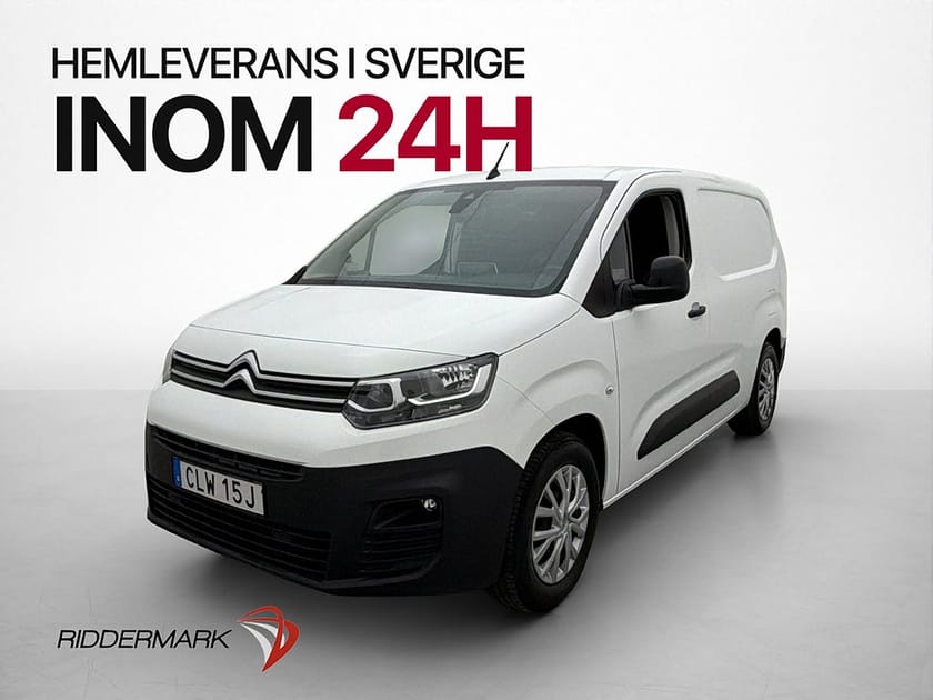 Bild 3 av Citroën e-Berlingo Van Long