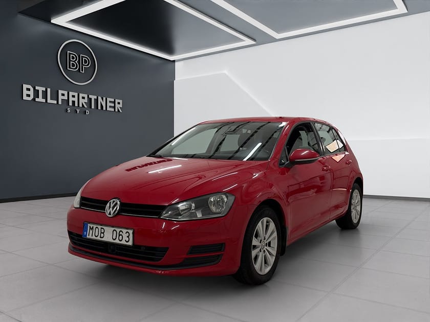 Bild 1 av Volkswagen Golf