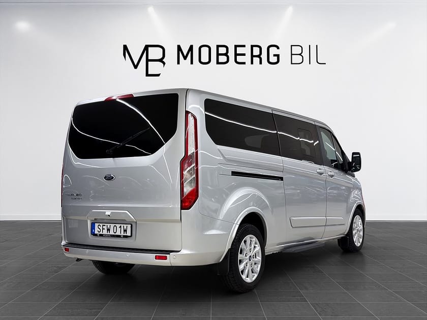 Bild 4 av Ford Tourneo Custom 320