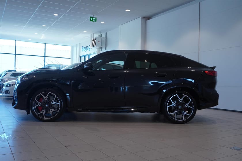 Bild 3 av BMW iX2 eDrive20
