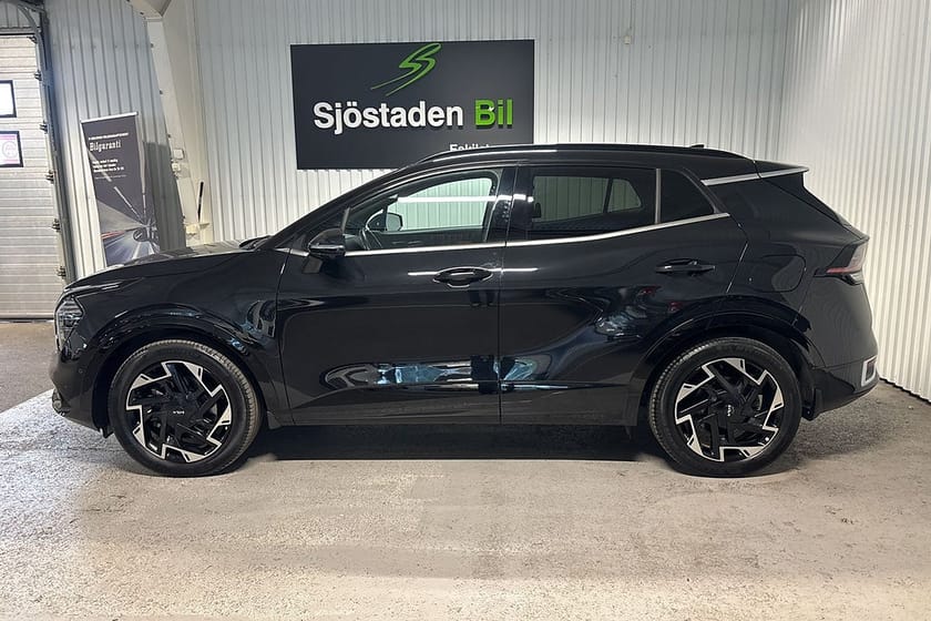 Bild 2 av Kia Sportage PHEV