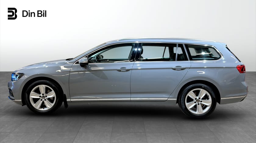 Bild 2 av Volkswagen Passat Sportscombi