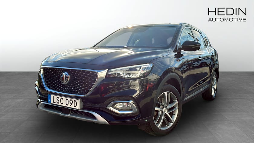 Bild 1 av MG EHS PHEV