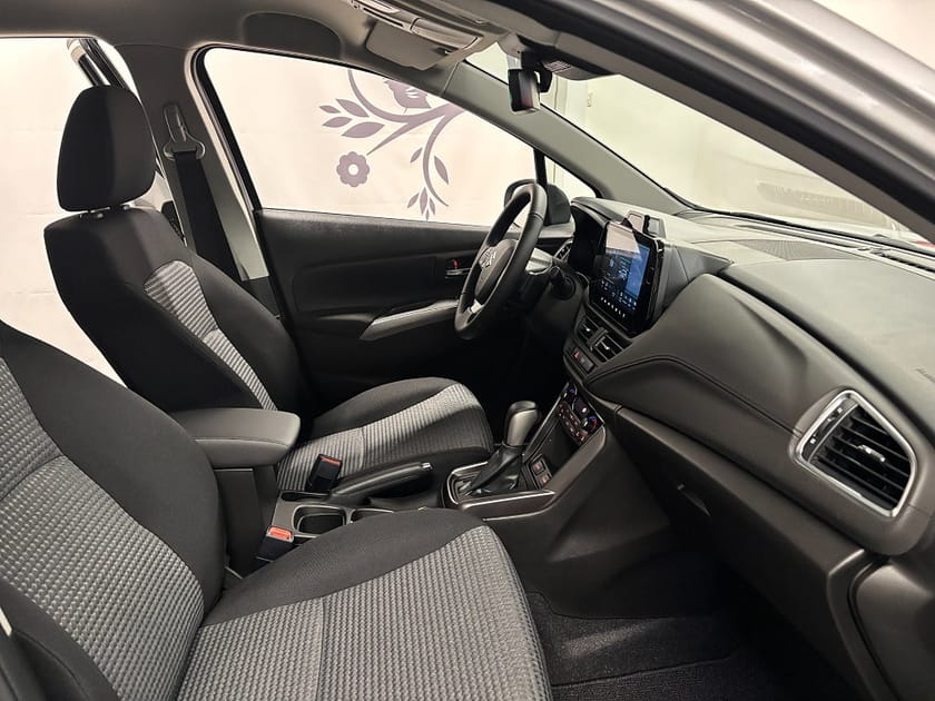 Bild 5 av Suzuki S-Cross Hybrid AllGrip