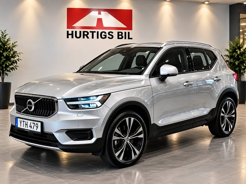 Bild 1 av Volvo XC40