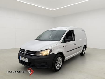 Volkswagen Caddy Maxi Van