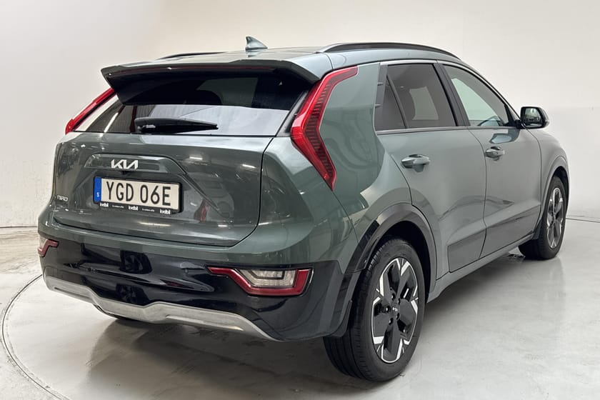 Bild 3 av Kia Niro EV