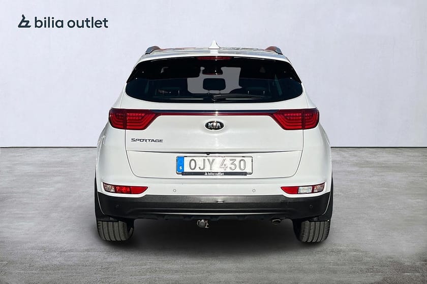 Bild 5 av Kia Sportage