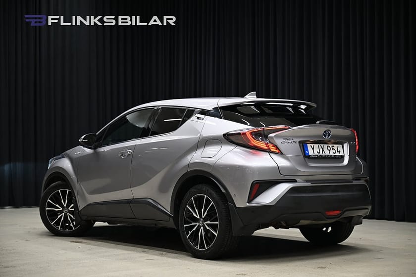 Bild 5 av Toyota C-HR Hybrid