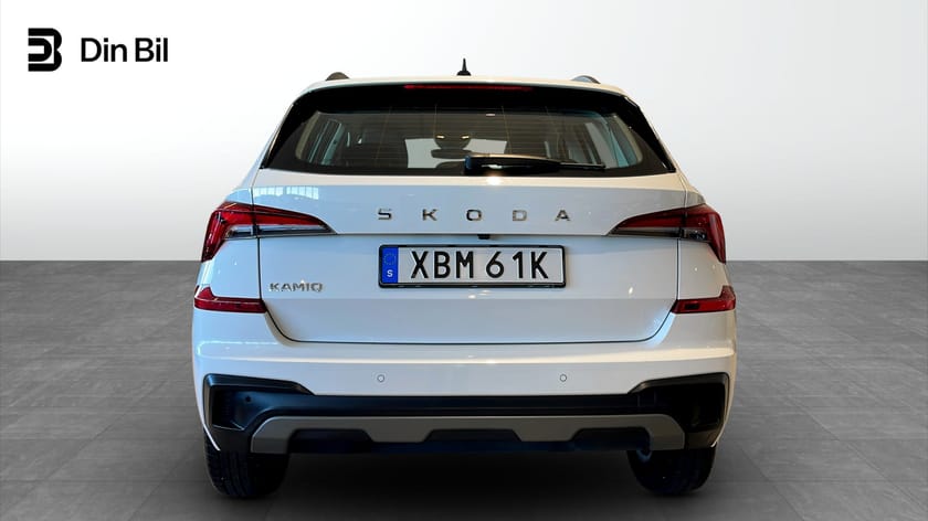 Bild 5 av Škoda Kamiq