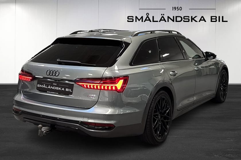 Bild 4 av Audi A6 allroad quattro 55 TDI