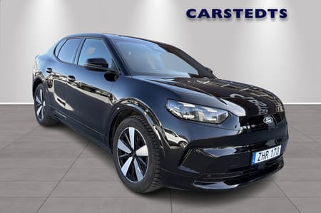 Ford Capri EV Extended Range AWD