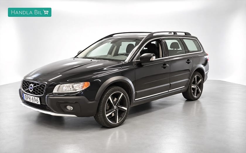 Bild 1 av Volvo XC70