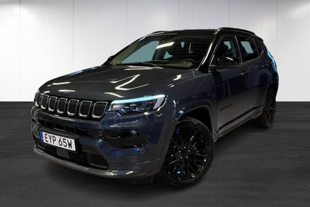 Jeep Compass 4xe