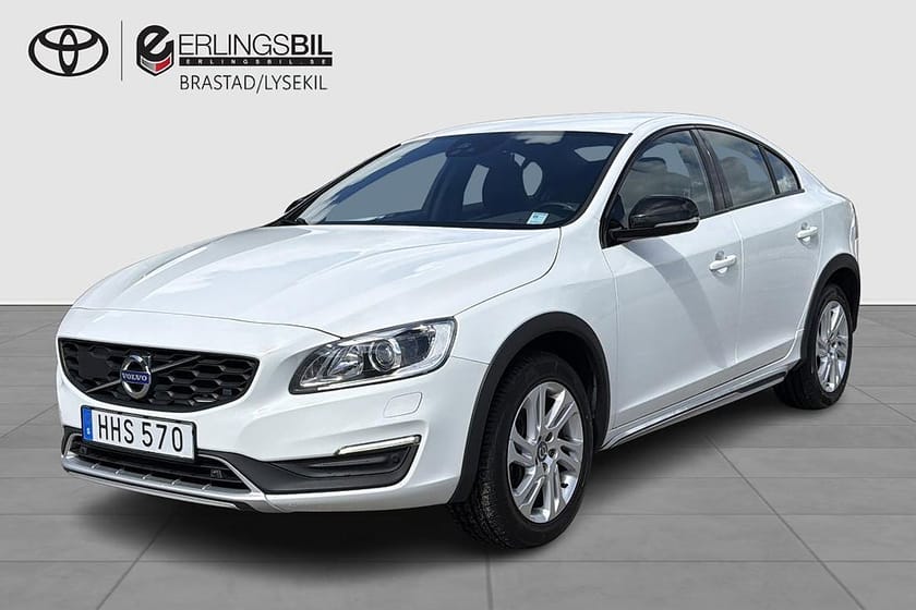 Bild 1 av Volvo S60 Cross Country