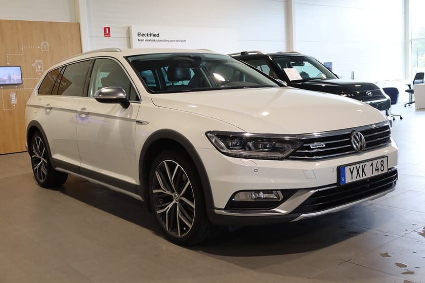 Bild 5 av Volkswagen Passat Alltrack