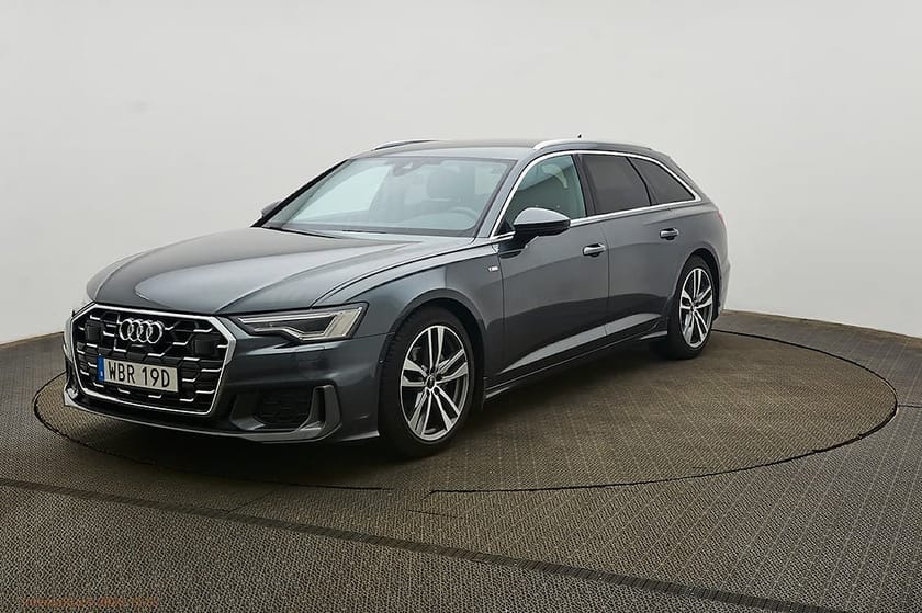 Bild 1 av Audi A6 Avant 40 TDI quattro