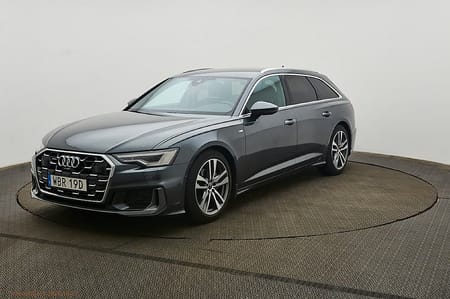 Audi A6 Avant 40 TDI quattro