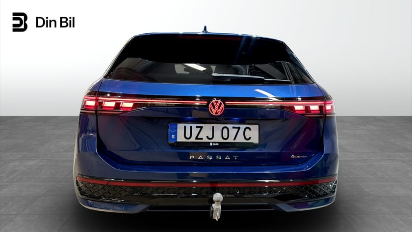 Bild 5 av Volkswagen Passat Sportscombi