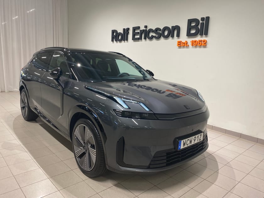 Bild 1 av Lynk & Co 08 PHEV