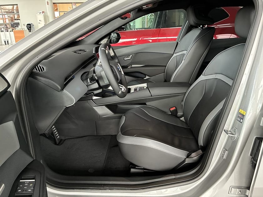 Bild 3 av BMW i3 50 xDrive