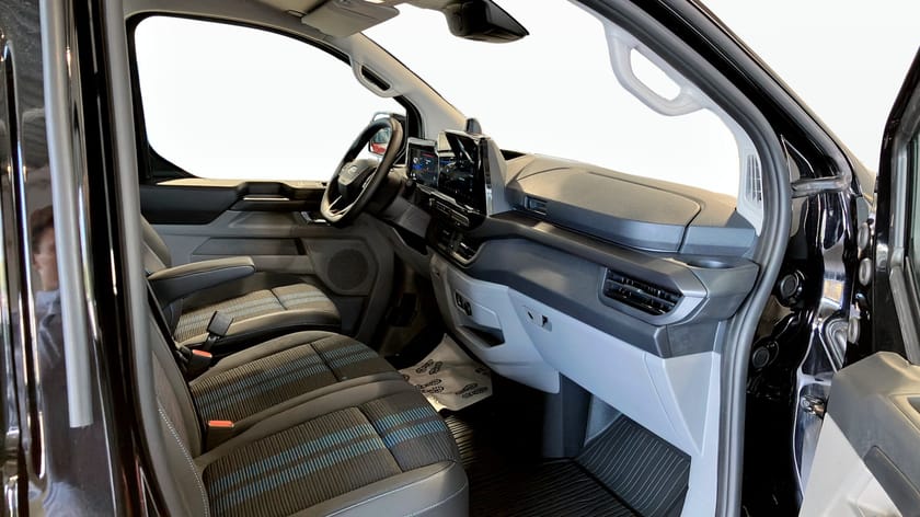 Bild 3 av Ford E-Transit Custom 340 AWD