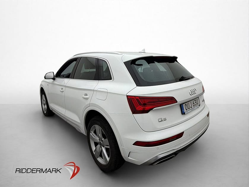 Bild 5 av Audi Q5 55 TFSI e quattro