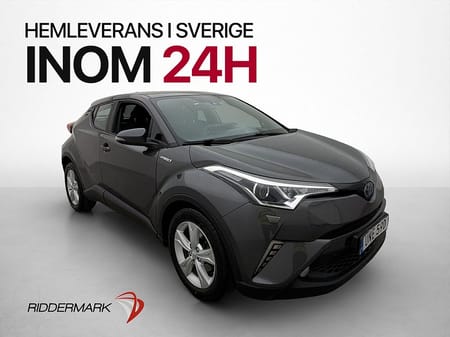 Toyota C-HR Hybrid