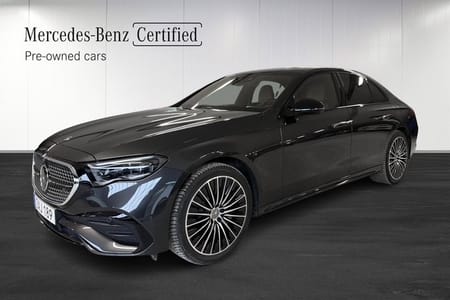 Mercedes-Benz E 300 d e 4MATIC
