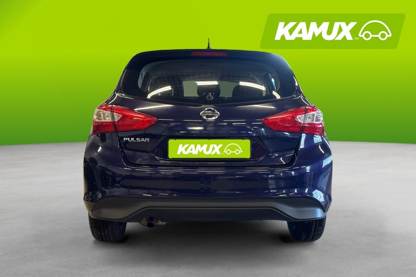 Bild 5 av Nissan Pulsar