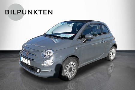 Fiat 500C
