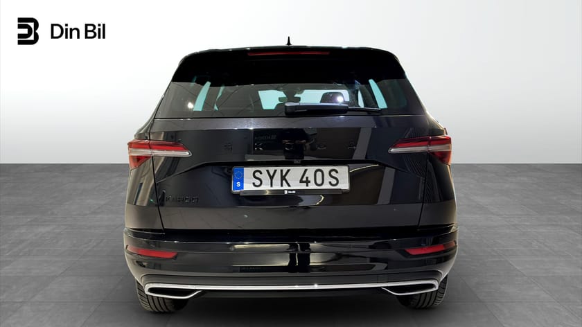 Bild 5 av Škoda Karoq